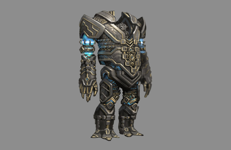 Golem d'Asura