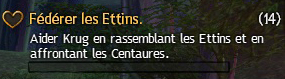 Guild Wars 2 - Fédérer les Ettins