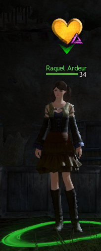 Guild Wars 2 - Aider Broil Cane à nuire aux Centaures