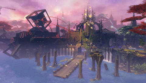 Guild Wars 2 - La mise à jour majeure 'The Only Way' de Guild Wars 2 : Visions of Eternity est disponible