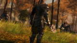 Le guerrier en action - Gw003 Le guerrier en action - Gw003