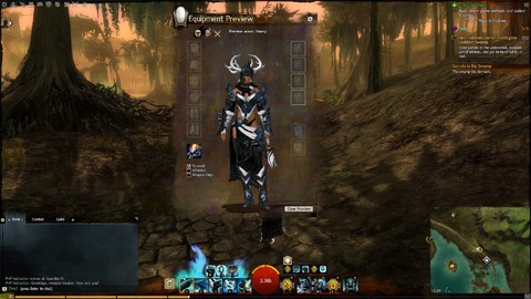 Guild Wars 2 - La nouvelle prévisualisation