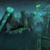 Ruines sous-marines