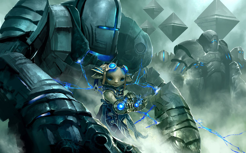 Capture de Guild Wars 2
