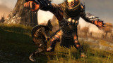 Le guerrier en action - Gw055 Le guerrier en action - Gw055