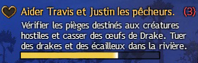 Guild Wars 2 - Aider Travis et les pêcheurs