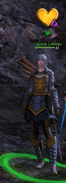 Guild Wars 2 - Attaquer les Centaures