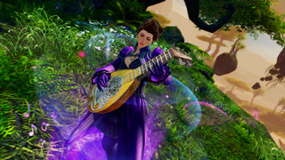 Troubadour - Luth Troubadour - Luth