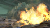 Le guerrier en action - Gw476 Le guerrier en action - Gw476