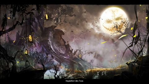 Guild Wars 2 - Les mini-jeux