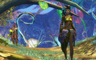 Sylvari Sylvari