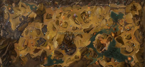 Guild Wars 2 - Plaines d'Ashford