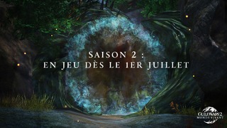 Annonce Saison 2 Monde Vivant Annonce Saison 2 Monde Vivant
