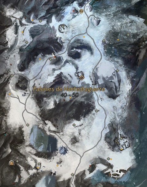 Guild Wars 2 - Chute de la Canopée