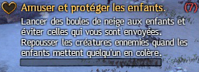 Guild Wars 2 - Amuser et protéger les enfants