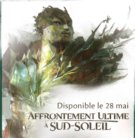 Guild Wars 2 - Prochaine mise à jour annoncée pour le 28 mai