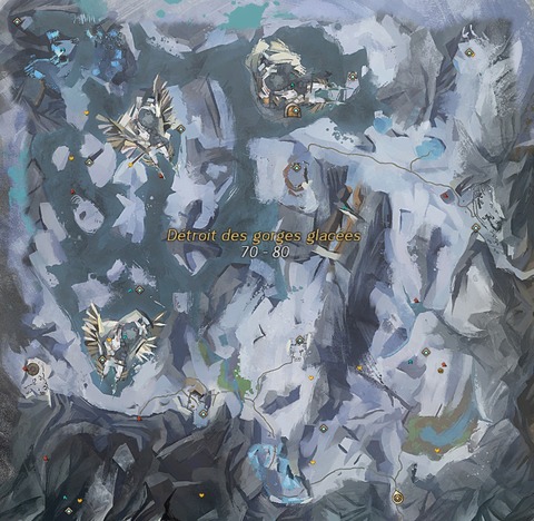 Guild Wars 2 - Détroit des gorges glacées