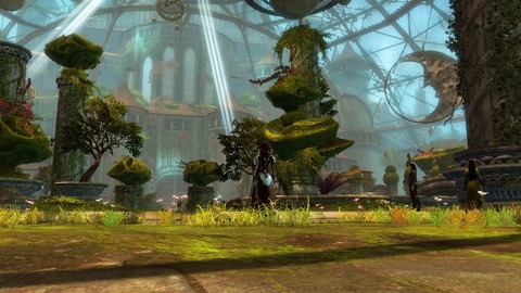 Guild Wars 2 - Le Promontoire Divin