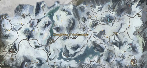 Guild Wars 2 - Congères D'Antreneige