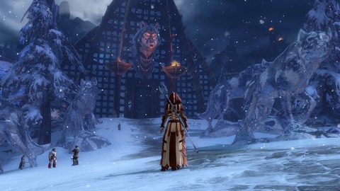 Guild Wars 2 - Hoelbrak