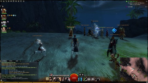 Guild Wars 2 - Les missions de guildes