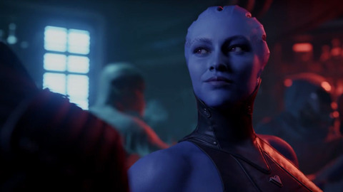 Mass Effect Universe - Autonomie absolue, multivers, guerre froide galactique : à quoi devait ressembler Mass Effect Universe ?