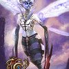 Carte de boss Reine Eva