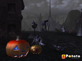 Halloween dans Rappelz Halloween dans Rappelz