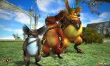 Evolution du Carbuncle Evolution du Carbuncle