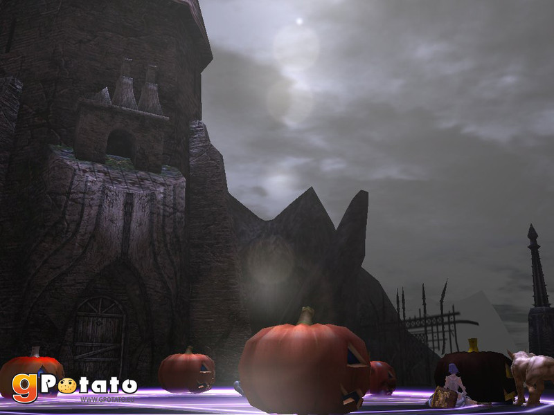 Halloween dans Rappelz