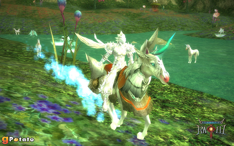 La Licorne Blanche