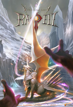gPotato annonce officiellement l'Epic V de Rappelz : Dragonic Age