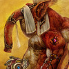 Carte de boss Tamahakan