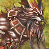 Carte de boss Draka
