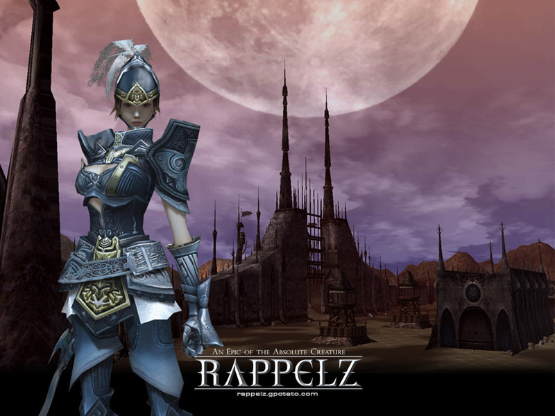 Capture de Rappelz