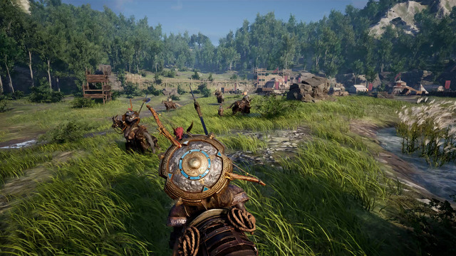 Myth of Empires: Thone