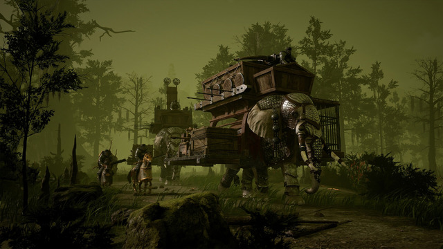 Myth of Empires: Thone