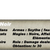 Capture de Final Fantasy XI
