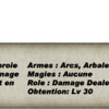 Capture de Final Fantasy XI