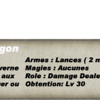 Capture de Final Fantasy XI