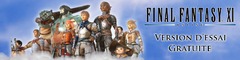 Version d'essai de Final Fantasy XI gratuite