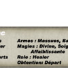 Capture de Final Fantasy XI