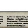 Capture de Final Fantasy XI