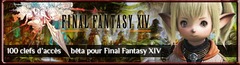 Concours pour gagner votre accès a la bêta test de Final Fantasy XIV!