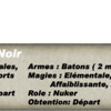 Capture de Final Fantasy XI