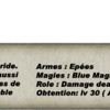 Capture de Final Fantasy XI