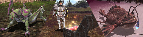 Final Fantasy XI - Mise à jour d'aout de FFXI : Implémentation de nouveaux NM