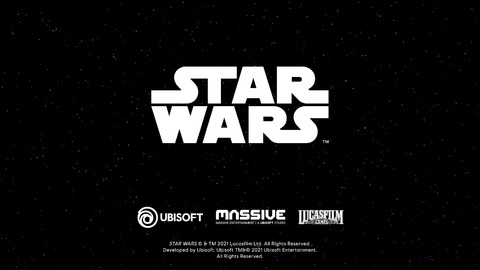 Star Wars (Massive) - Le jeu Star Wars d'Ubisoft proche de Mass Effect et de No Man's Sky ?
