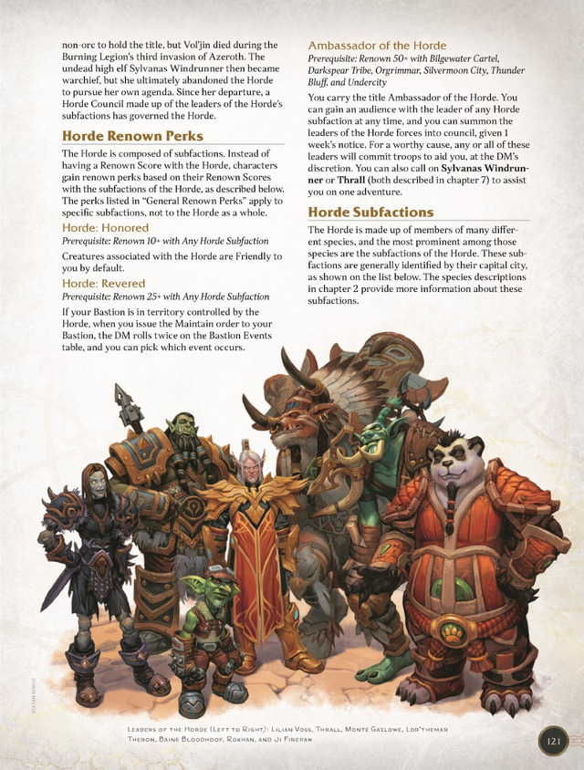 DnD R5E WOW 00Book Open Page 121