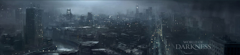 Capture de World of Darkness Online